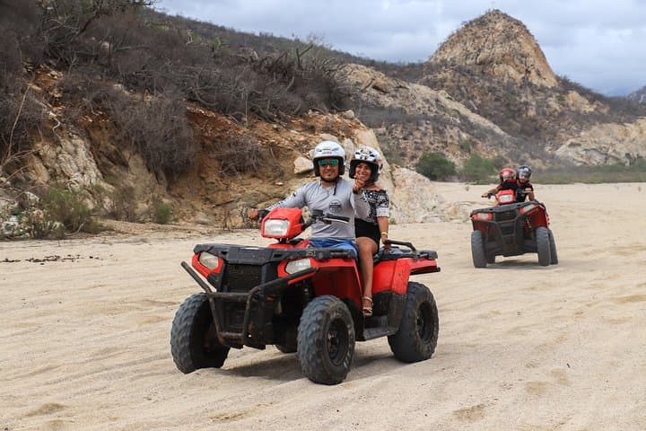 Los Cabos ATV Adventure — Migriño Dunes, Desert Tracks & Riverbeds photo 3