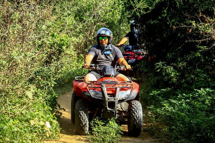 Los Cabos ATV Adventure — Migriño Dunes, Desert Tracks & Riverbeds photo 4