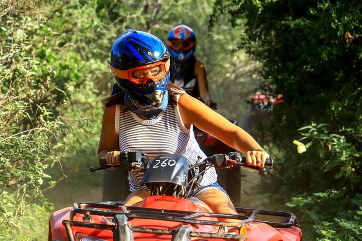 Los Cabos ATV Adventure — Migriño Dunes, Desert Tracks & Riverbeds photo 5