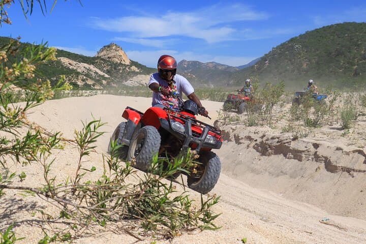 Los Cabos ATV Adventure — Migriño Dunes, Desert Tracks & Riverbeds photo 6