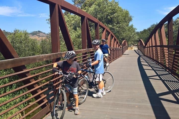 Guided Biking in Ojai: Orange-Grove Routes & Ventura Beach Ride (9–16 miles) photo 3