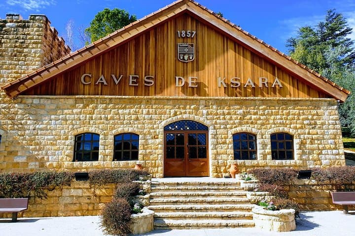 Hike the Chouf Cedars and Taste Bekaa Wines: Day Trip from Beirut photo 6