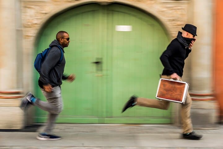 Spy Walk Through Toruń Old Town: Undercover City Games Experience photo 2