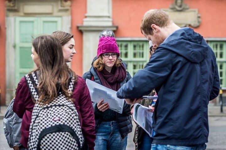 Spy Walk Through Toruń Old Town: Undercover City Games Experience photo 3