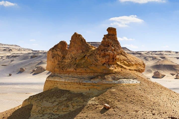 Valley of the Whales: Two-Day Desert Camping Tour from Hurghada photo 3