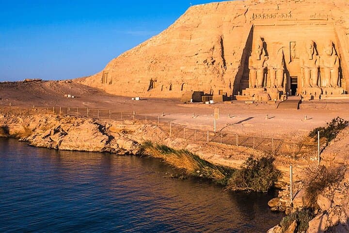 Aswan to Luxor 3-Night Nile Cruise: Abu Simbel, Hot Air Balloon & Temple Tours photo 3