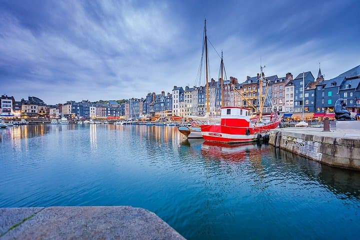 Private Chauffeur from Paris to Deauville & Honfleur — 12-Hour Round Trip photo 2
