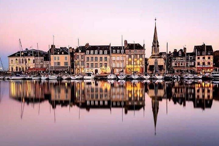 Private Chauffeur from Paris to Deauville & Honfleur — 12-Hour Round Trip photo 3