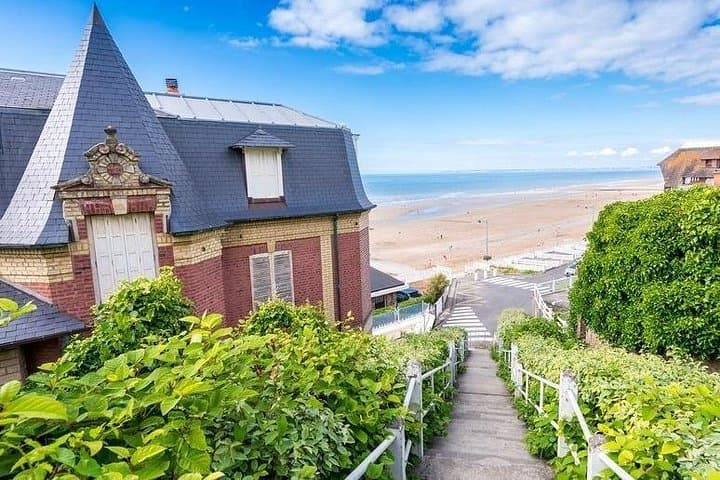 Private Chauffeur from Paris to Deauville & Honfleur — 12-Hour Round Trip photo 5