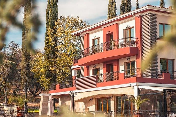 Villa Sintica Wine Tasting in Sandanski: Tours, Tastings & Local Flavors photo 4