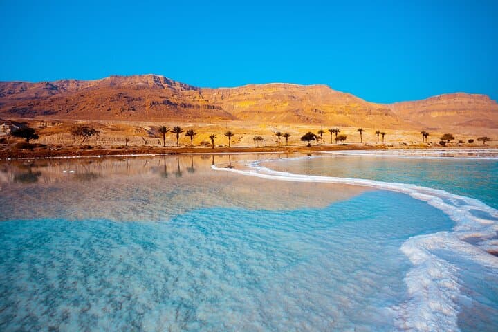 Masada, Ein Gedi & the Dead Sea: Full-Day Tour from Tel Aviv