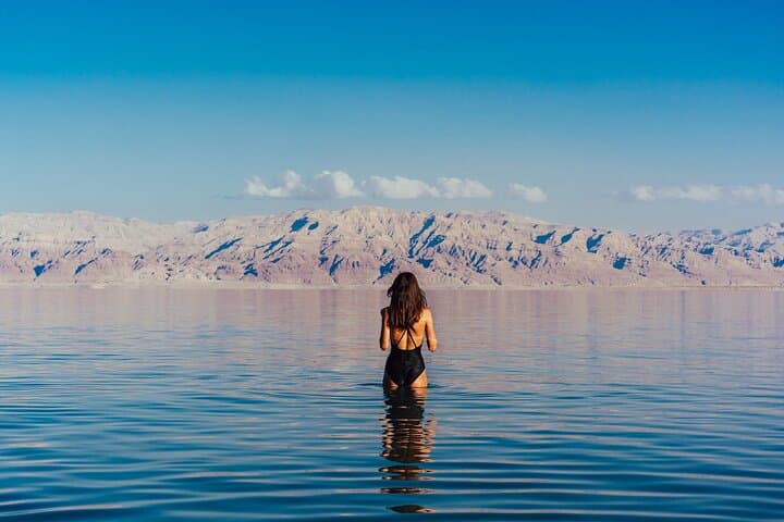 Masada, Ein Gedi & the Dead Sea: Full-Day Tour from Tel Aviv photo 6