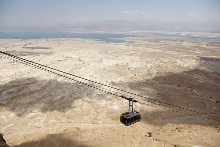 Masada, Ein Gedi & the Dead Sea: Full-Day Tour from Tel Aviv photo 4