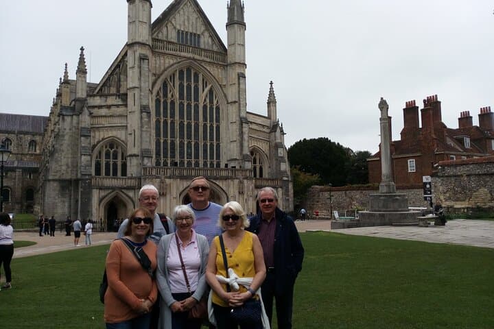 Winchester Literary & Historic Walking Tour from Westgate photo 6