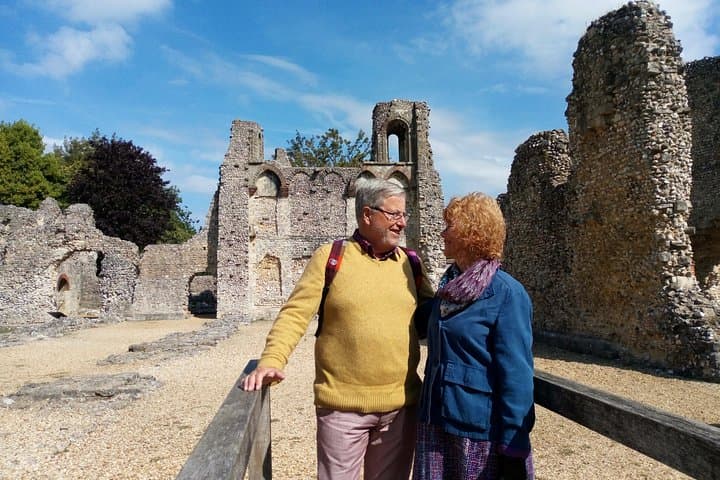 Winchester Literary Walk: Private 2-Hour Historical Tour photo 4