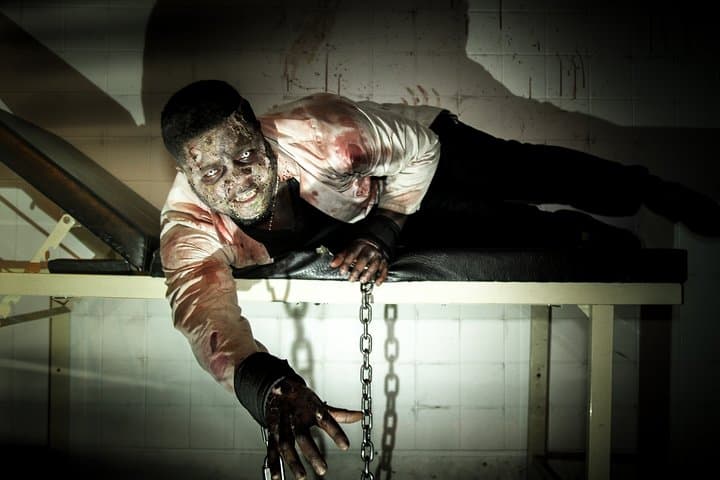 Survive the Hour: Private Zombie Escape Room Experience in London