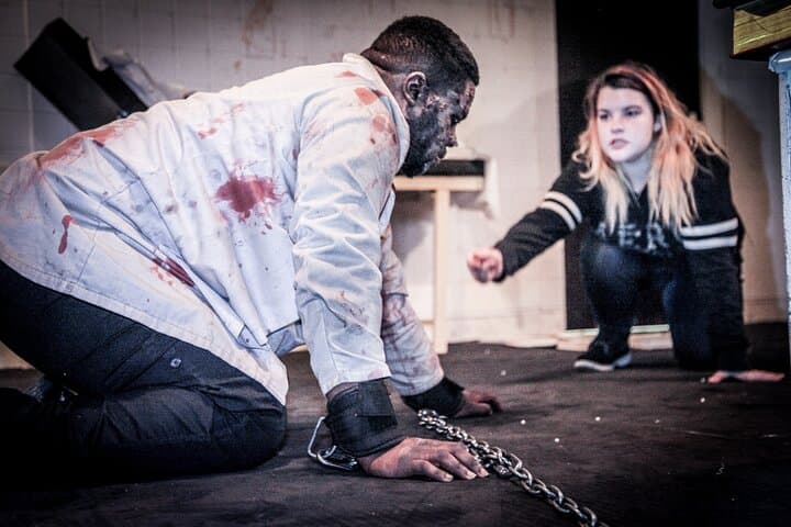 Survive the Hour: Private Zombie Escape Room Experience in London photo 5