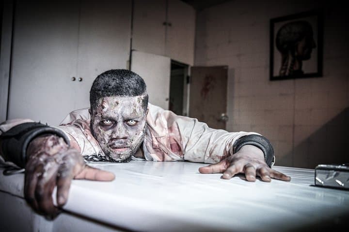 Survive the Hour: Private Zombie Escape Room Experience in London photo 2