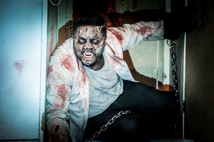 Survive the Hour: Private Zombie Escape Room Experience in London photo 6