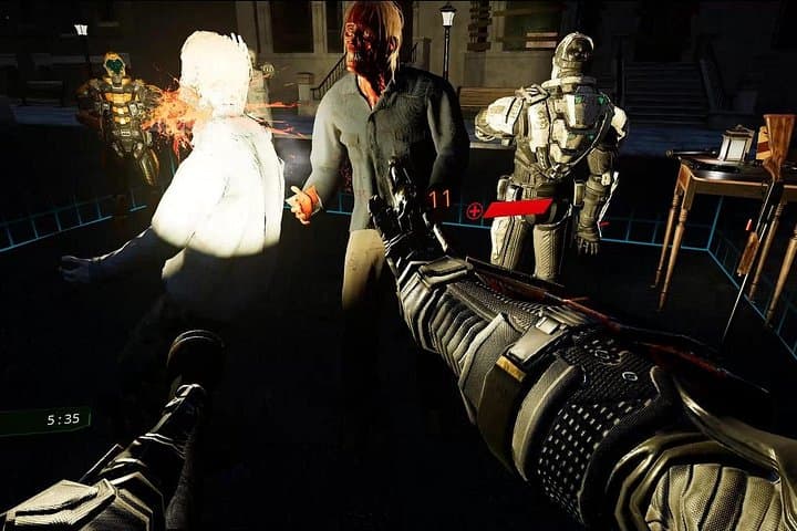 Free-Roaming VR Escape Rooms & Zombie Shooters in London photo 3