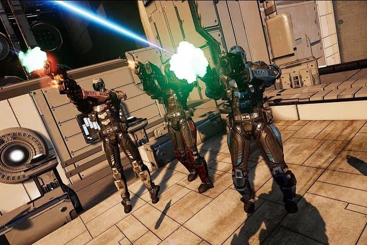 Free-Roaming VR Escape Rooms & Zombie Shooters in London