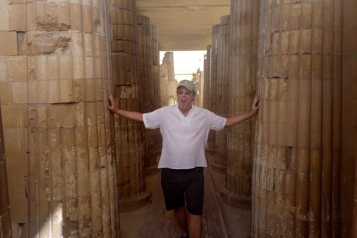 Philae Temple, Unfinished Obelisk & Aswan High Dam Day Tour photo 2