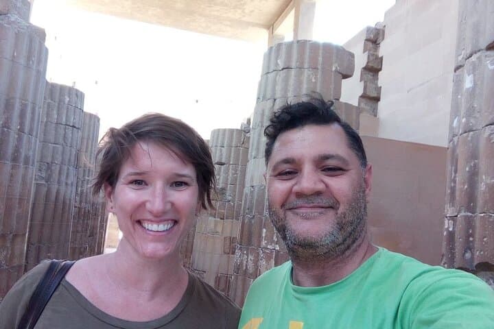 Philae Temple, Unfinished Obelisk & Aswan High Dam Day Tour photo 5