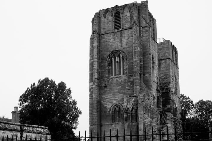 Inside Elgin Cathedral: Guided Interior Tour of the Historic Ruins photo 5