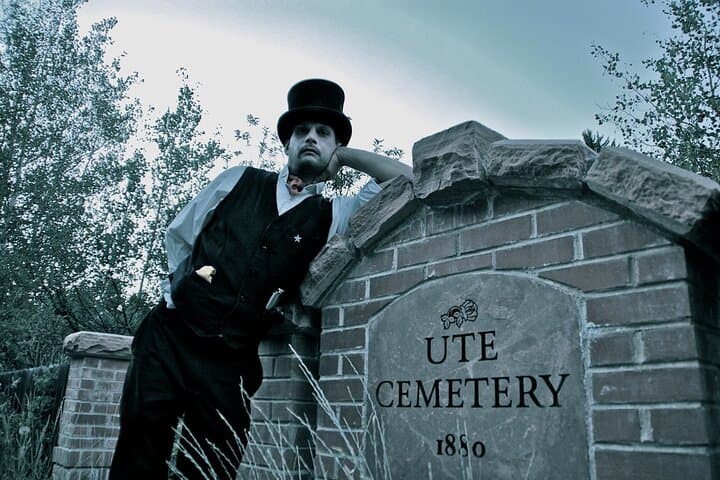 Ute Cemetery Walking Tour in Aspen: Pioneer Graves & Mountain Trail History photo 1