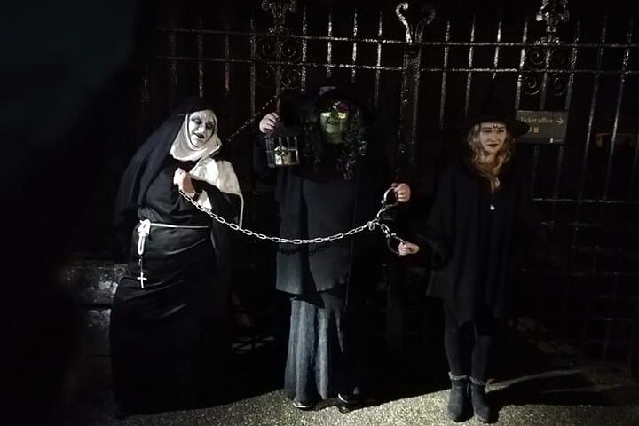 Elgin Witches Tour: Historic Trials, Cathedral Sights & Town Walk photo 4
