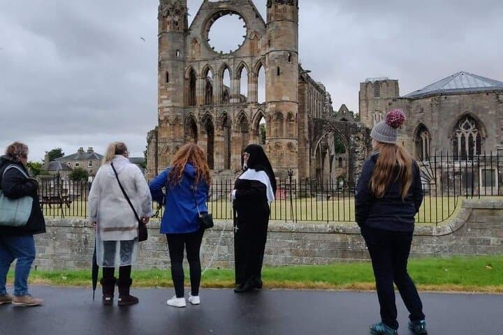 Elgin Witches Tour: Historic Trials, Cathedral Sights & Town Walk photo 6