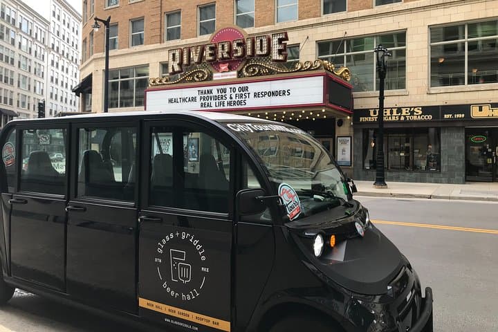 Discover Iconic Milwaukee: Lakefront, Art & Harley-Davidson Tour photo 3