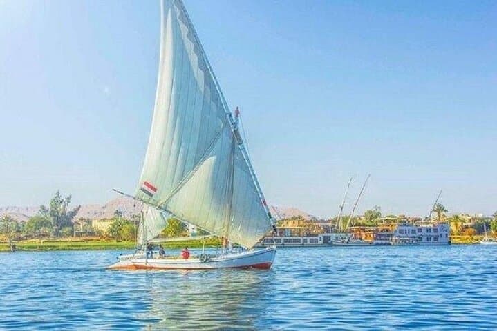 Day Tour to Aswan from Luxor: Edfu, Kom Ombo, Philae & Aswan High Dam photo 2
