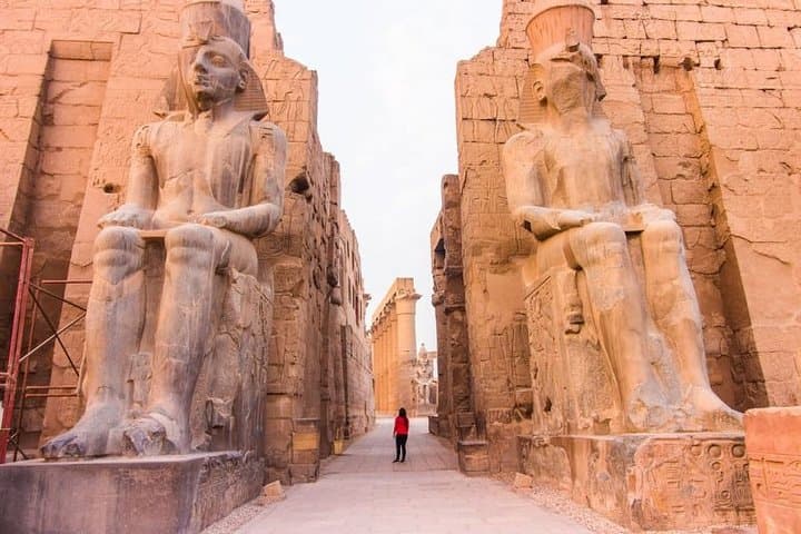 Luxury Nile Cruise: 8-Day Cairo, Luxor & Aswan Journey photo 4
