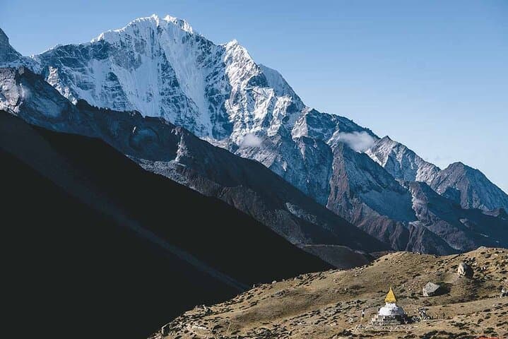 Everest Three High Pass Trek: Kongma, Cho La & Renjo La photo 3