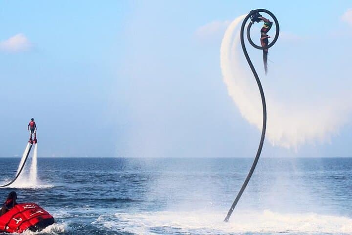 Flyboard Dubai: 30-Minute Guided Thrill with Burj Al Arab Views photo 2