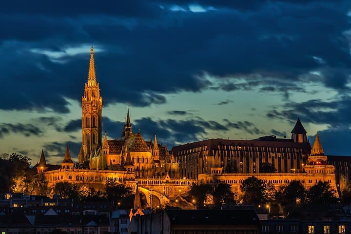 Private Budapest Highlights Tour: Chain Bridge, Castle District & Heroes' Square photo 6