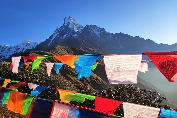 Pokhara Yoga Trek: Mountain Village Retreat in Nepal photo 1