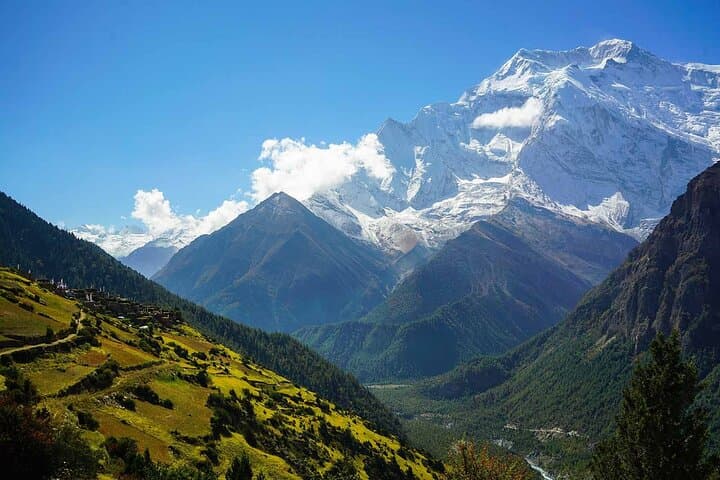 Jiri to Everest Base Camp — Classic 26-Day Trek from Jiri to EBC