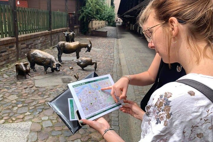 Wroclaw Undercover City Game — Spy Adventure Through Old Town photo 3