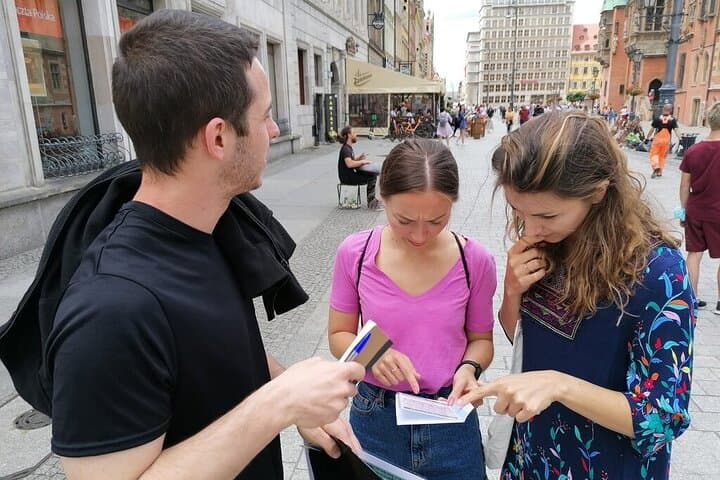 Wroclaw Undercover City Game — Spy Adventure Through Old Town photo 4