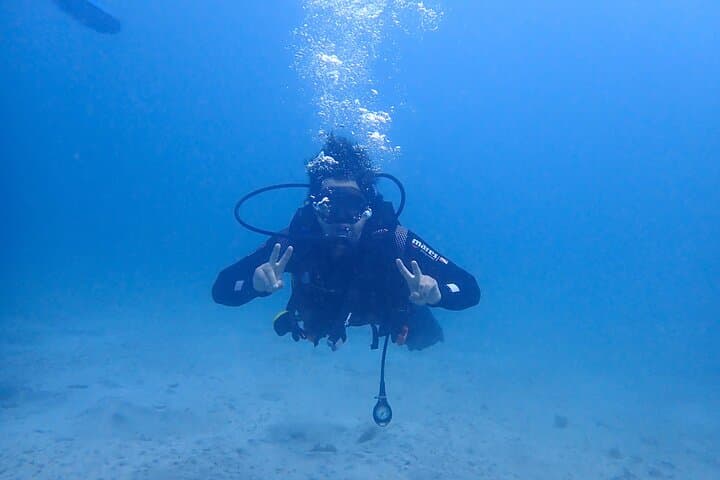 Discover Scuba Diver: 1 Ocean Dive in Tenerife's Marine Hotspot photo 2
