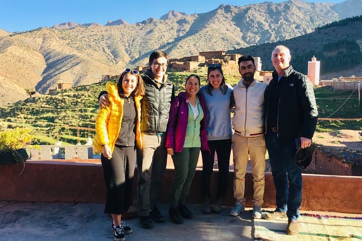 Private Day Trip: Anima Garden and Ourika Valley from Marrakech photo 3