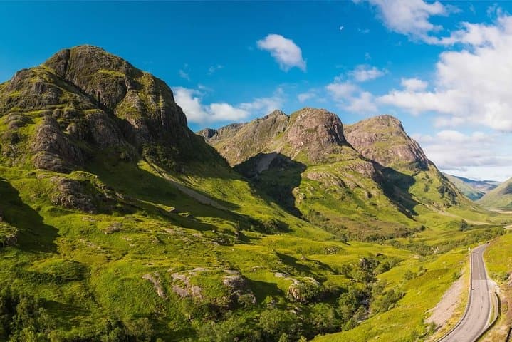 Loch Ness, Glencoe & Highlands: Full-Day Tour from Glasgow