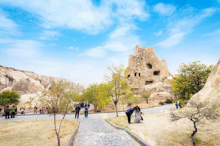 Red Valley Hiking and Kaymakli Underground City Tour — Cappadocia Day Trip photo 2