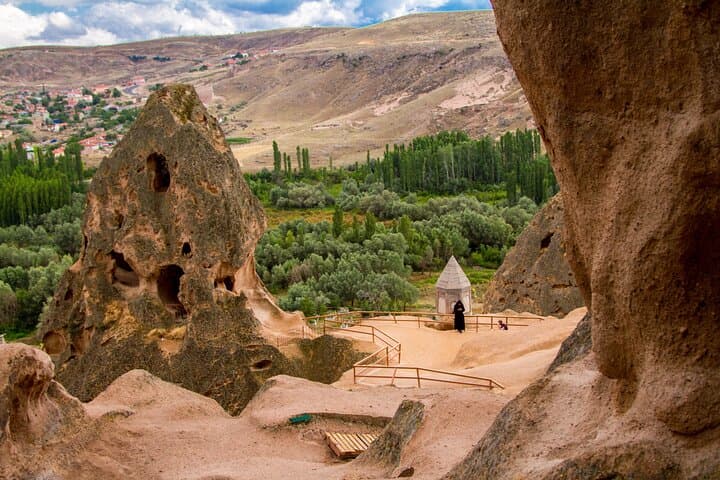 Red Valley Hiking and Kaymakli Underground City Tour — Cappadocia Day Trip photo 6