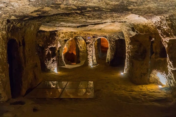 Red Valley Hiking and Kaymakli Underground City Tour — Cappadocia Day Trip photo 3