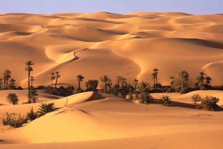 Egypt Desert Safari from Luxor: 4-Day Private Oasis & White Desert Camping Adventure photo 1