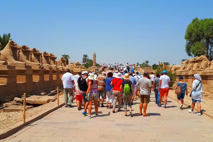 12-Day Egypt Adventure: Cairo, White Desert, Nile Cruise & Abu Simbel