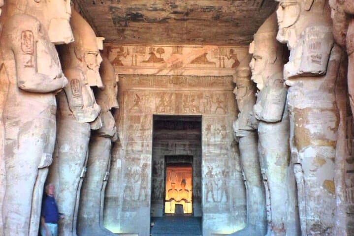 Private Day Trip to Dendara and Abydos Temples from Luxor photo 2